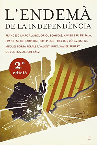 Stock image for L'endema de la Independencia for sale by Hamelyn