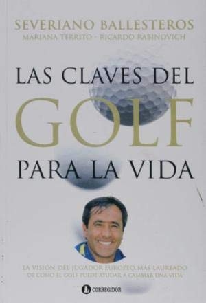 Stock image for Claves del golf para la vida, las for sale by medimops