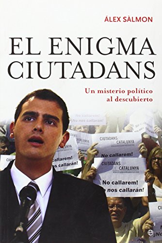 Stock image for El enigma ciutadans for sale by medimops