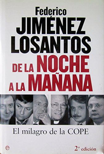 DE LA NOCHE A LA MAÑANA - Federico Jiménez Losantos