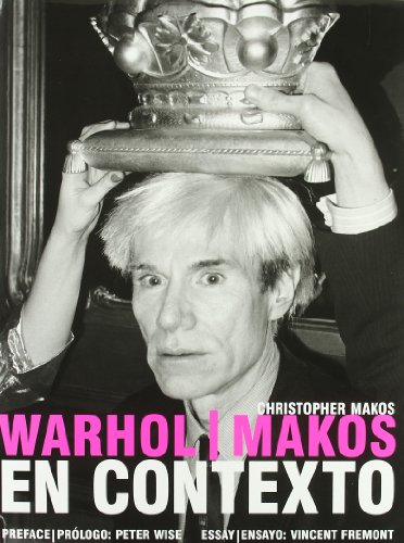 Warhol/Makos en contexto (Ed.cast./ingl.) (9788497345781) by [???]