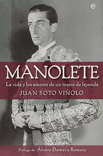 Imagen de archivo de Manolete a la venta por Librera 7 Colores