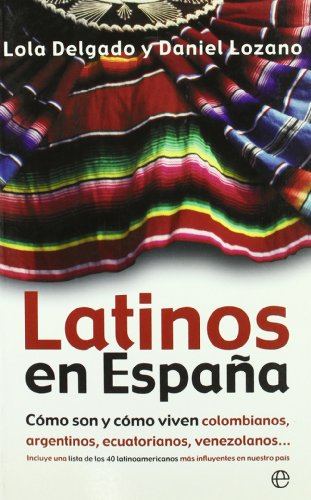 Beispielbild fr Latinos en Espaa zum Verkauf von Hamelyn
