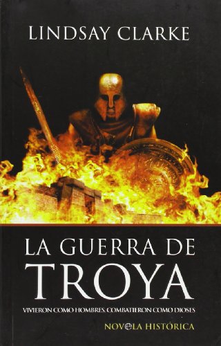9788497346870: La guerra de troya/ The Troyan War