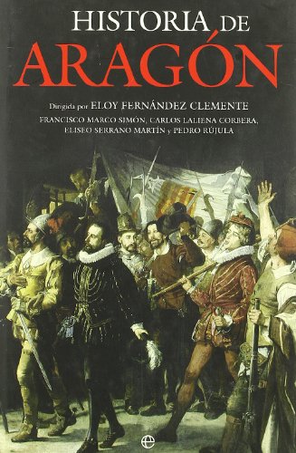 Stock image for Historia de Aragn for sale by Librera Prez Galds