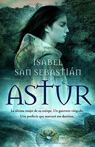 Astur (Novela Historica(la Esfera)) - San Sebastián, Isabel