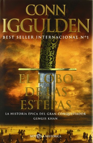 9788497347655: Lobo De Las Estepas, El (Novela Historica(la Esfera))