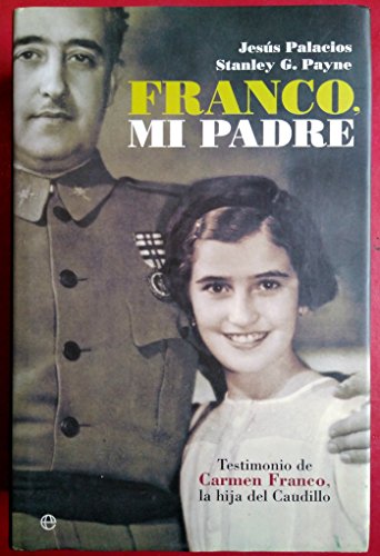 Stock image for Franco, Mi Padre for sale by Hamelyn