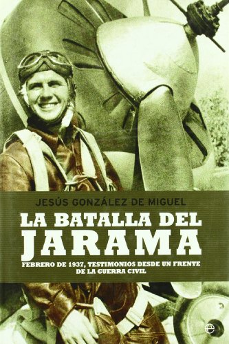 9788497347938: Batalla del jarama, la