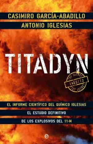 9788497348553: Titadyn (Actualidad (esfera))