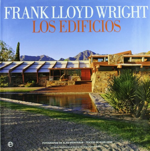 9788497348614: Frank Lloyd Wright. Los Edificios