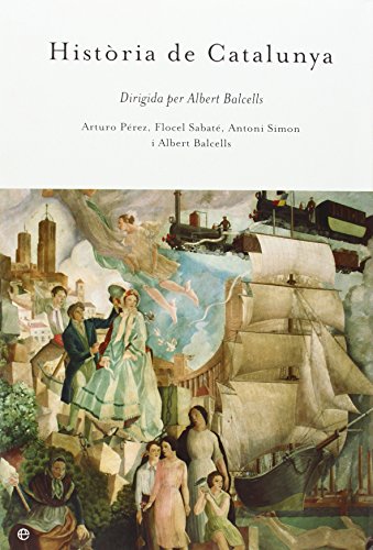 Imagen de archivo de Historia De Catalunya a la venta por Daedalus Books