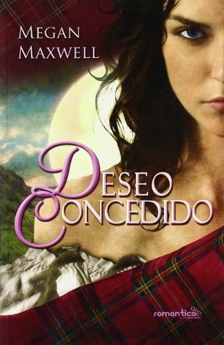 Stock image for Deseo concedido for sale by LIBRERA MATHILDABOOKS