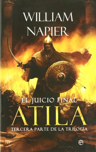 9788497349772: Atila III. El juicio final