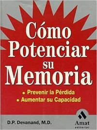Stock image for Cmo potenciar su memoria for sale by librosvividos