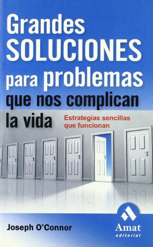 Immagine dell'editore per Grandes soluciones para problemas que nos complican la vida venduto da Hamelyn