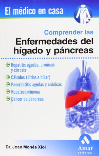 Imagen de archivo de Comprender Las Enfermedades Del Higado a la venta por Juanpebooks