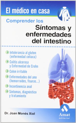 Imagen de archivo de Comprender Los Sintomas Y Enfermedades Del Intestino a la venta por Libros del Mundo