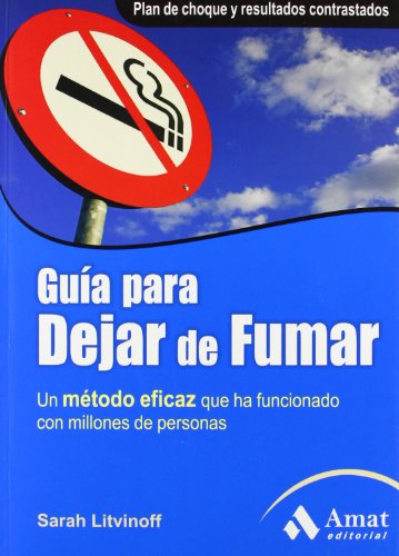 Stock image for GUA PARA DEJAR DE FUMAR for sale by KALAMO LIBROS, S.L.