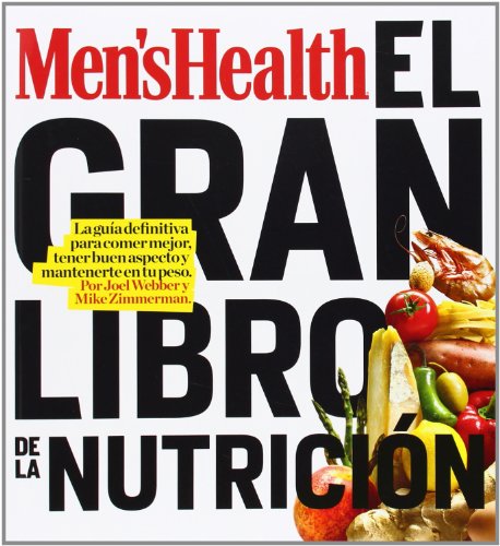 EL GRAN LIBRO DE LA NUTRICIÓN