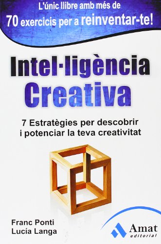 Stock image for INTELLIGNCIA CREATIVA for sale by KALAMO LIBROS, S.L.