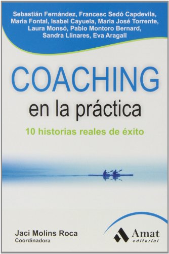 Imagen de archivo de COACHING EN LA PRCTICA a la venta por MARCIAL PONS LIBRERO