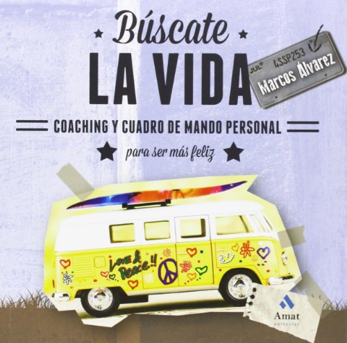 Imagen de archivo de Bscate la vida (Spanish Edition) a la venta por mountain