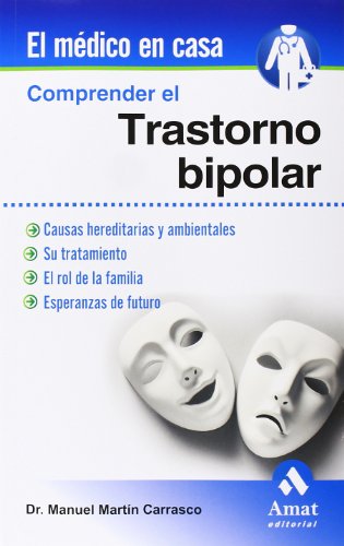 Stock image for Comprender El Trastorno Bipolar for sale by ThriftBooks-Atlanta
