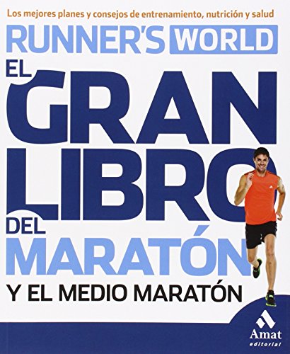 Stock image for GRAN LIBRO DEL ENTRENAMIENTO PARA MARATN Y MEDIO MARATN, EL for sale by Antrtica