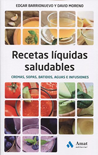 Stock image for Recetas liquidas saludables for sale by AG Library