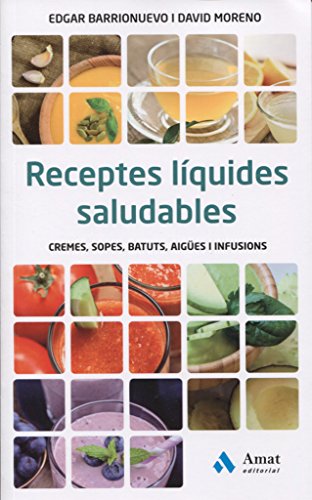 Stock image for Receptes lquides saludables for sale by AG Library