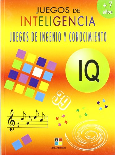 Stock image for Juegos de ingenio y conocimiento/ Games of Skill and Knowledge (Juegos de inteligencia/ Games of Intelligence) (Spanish Edition) for sale by Irish Booksellers