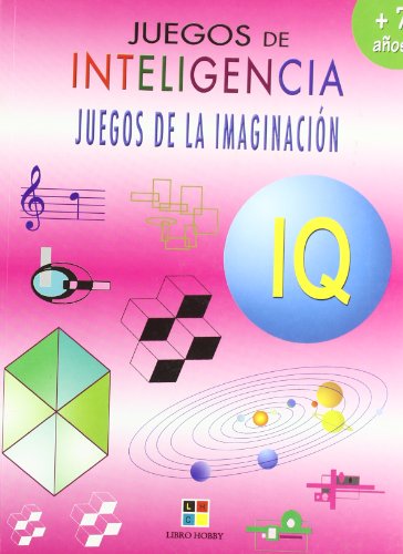 Imagen de archivo de Imaginacion - Juegos de Inteligencia a la venta por Hamelyn