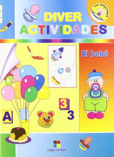 Beispielbild fr Diver actividades - el bebe zum Verkauf von LEA BOOK DISTRIBUTORS