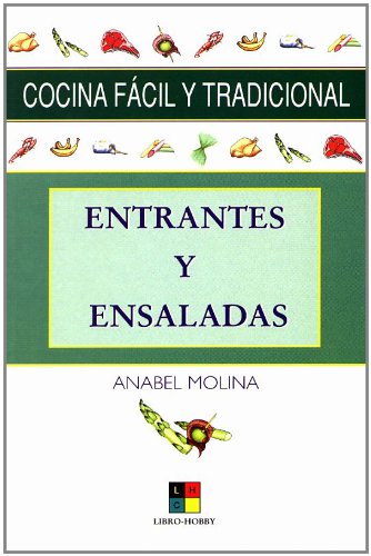 Stock image for Entrantes y Ensaladas for sale by Hamelyn