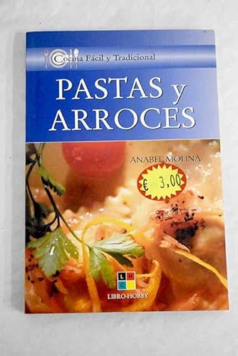 Imagen de archivo de Cocina fcil y tradicional. Pastas y arroces a la venta por LibroUsado | TikBooks