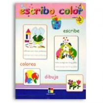 Imagen de archivo de Abc color - escribo color a la venta por LEA BOOK DISTRIBUTORS