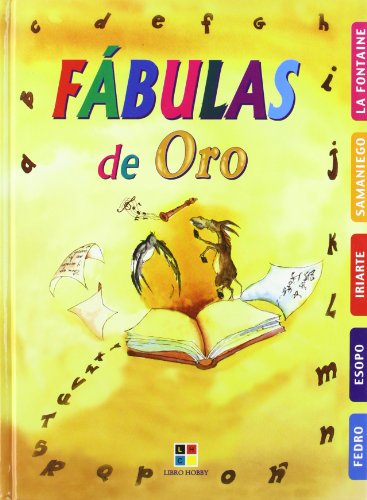 Stock image for Fabulas de oro/ Gold Fables (Spanish Edition) for sale by HPB Inc.