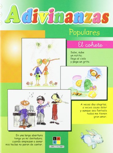 Stock image for Adivinanzas populares - el cohete for sale by LEA BOOK DISTRIBUTORS