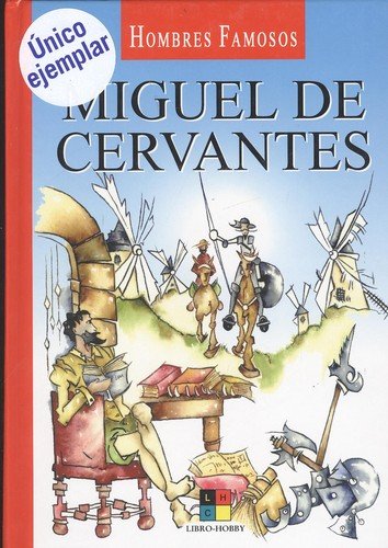 Imagen de archivo de Cervantes el creador de D. Quijote a la venta por LEA BOOK DISTRIBUTORS