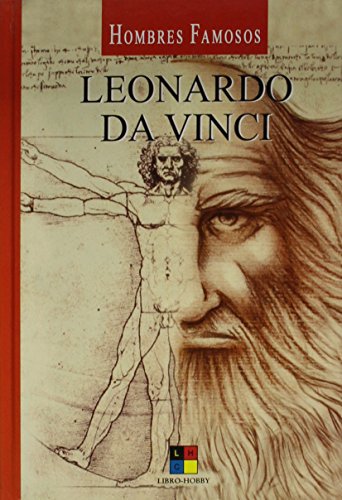 9788497362597: Leonardo da Vinci (Hombres Famosos / Famous Men)