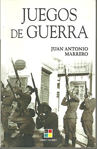 Beispielbild fr JUEGOS DE GUERRA zum Verkauf von Librera Races