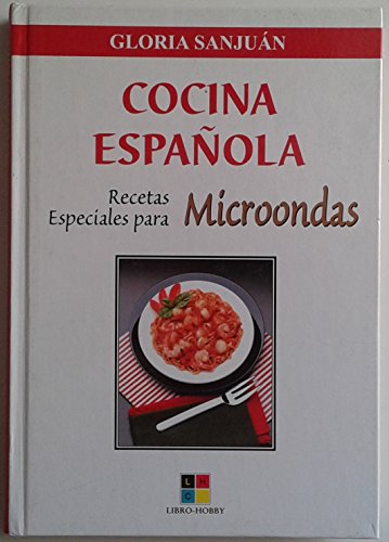 Imagen de archivo de Recetas Especiales para Microondas - Cocina Espaola a la venta por Hamelyn