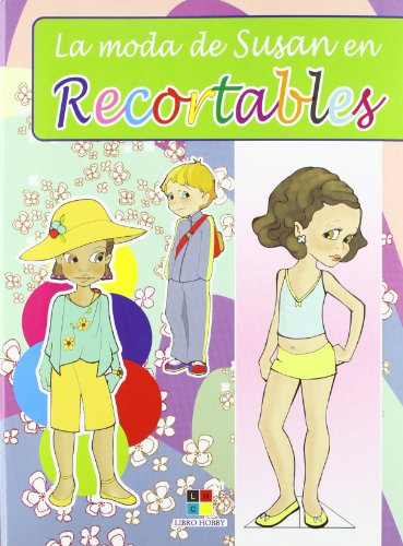 Stock image for La moda de Susan - recortables for sale by LEA BOOK DISTRIBUTORS