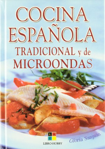 Beispielbild fr Cocina Espaola Tradicional y de Microondas zum Verkauf von Hamelyn