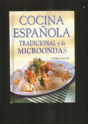 Beispielbild fr Cocina Espaola Tradicional y con Microondas zum Verkauf von Hamelyn