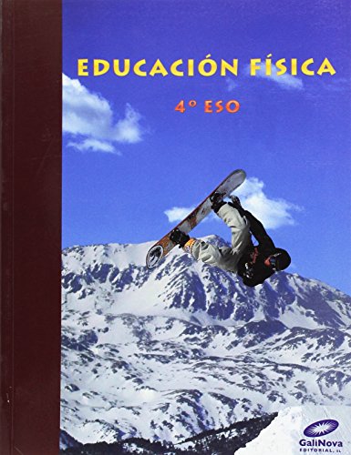 Stock image for Educacin fsica, 4 ESO for sale by AG Library