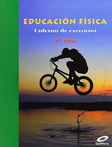 9788497370905: EDUCACION FISICA 2 ESO CADERNO (GALEGO) (SIN COLECCION)