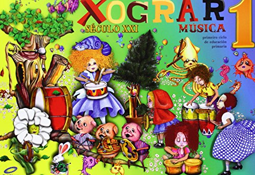 Imagen de archivo de (g).(10).musica 1.xograr seculo xxi *galego* a la venta por Iridium_Books