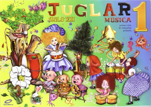 Beispielbild fr MUSICA 1 EP-JUGLAR XXI-2010 zum Verkauf von medimops